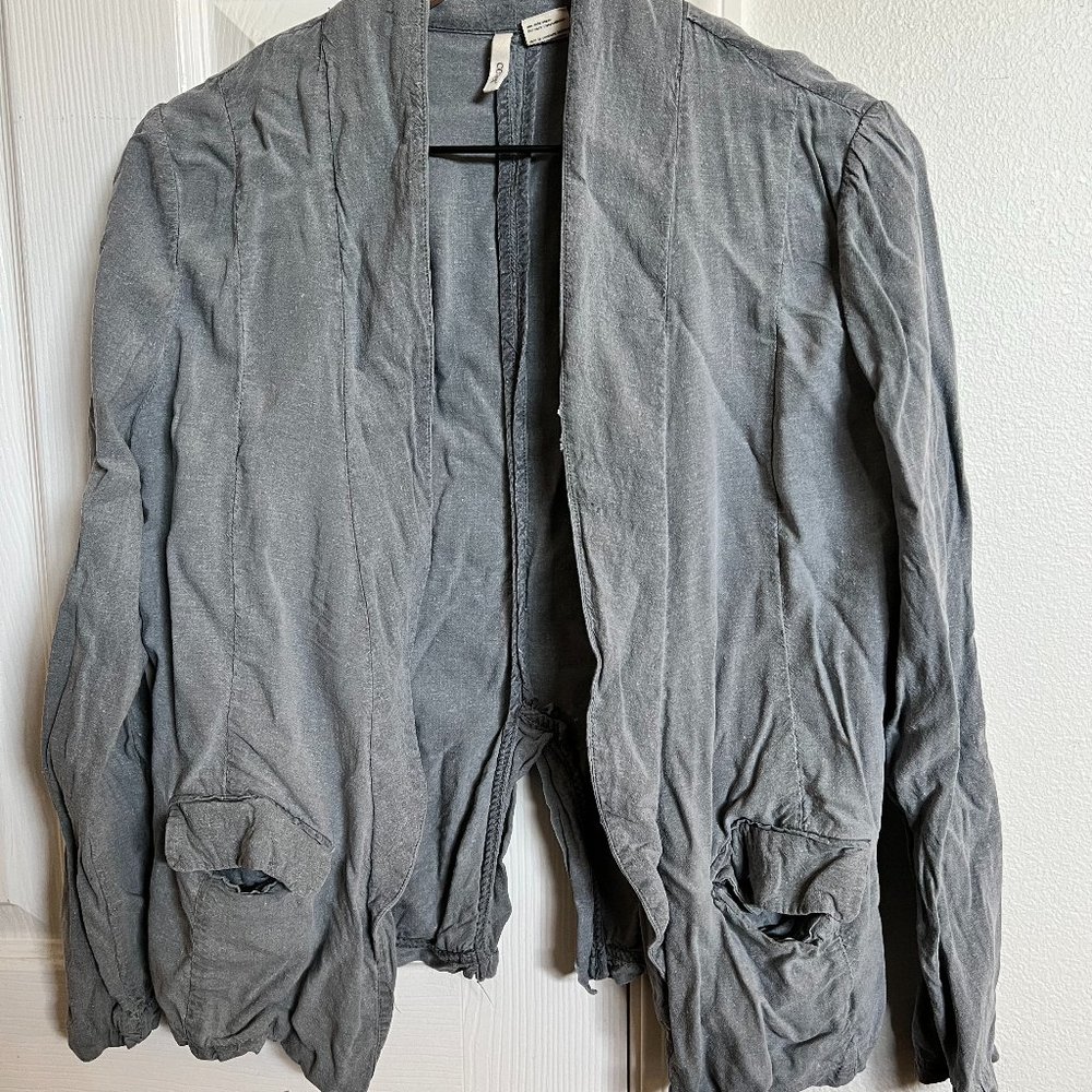 Grey blazer - Picture 1 of 1